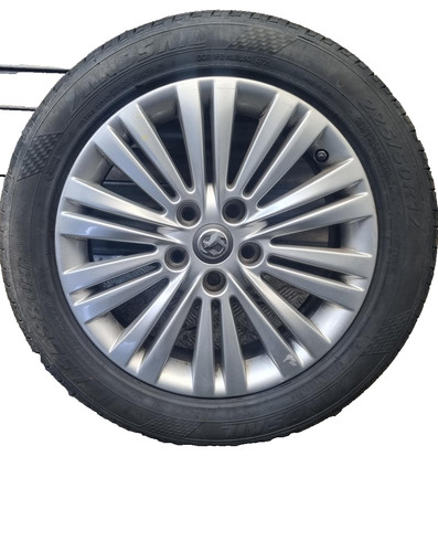 Vauxhall zafira alloy wheel - zafira, &