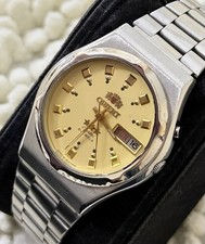 Vintage Orient Crystal 21