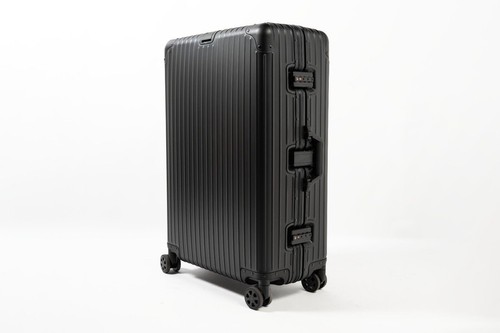 Inch aluminium suitcase - inch,