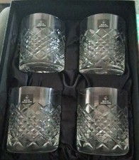 Royal Doulton Whisky 4 Crystal