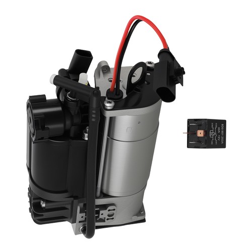 Air suspension pump for jaguar - suspension,
