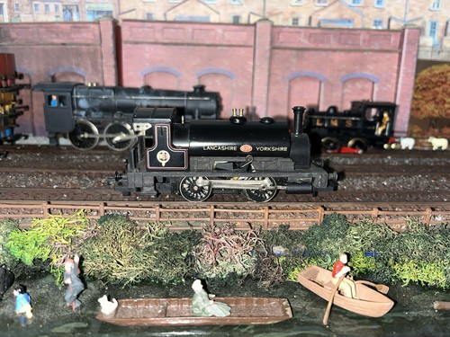Hornby r150 gauge - oo,