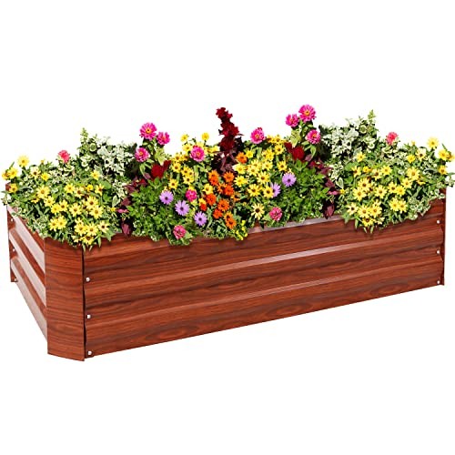 Sunnydaze h raised - 11.75",