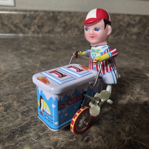 Vintage style tin wind - vintage,