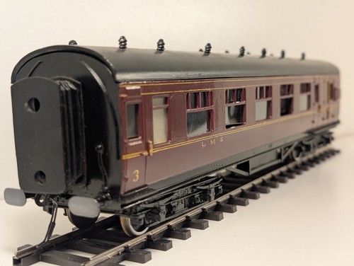 Leeds company gauge kitbuilt - o,