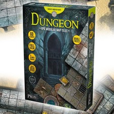 The Dungeon - RPG - Modular