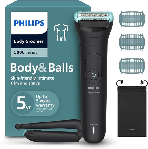 Philips bodygroom series 3000 - bodygroom,