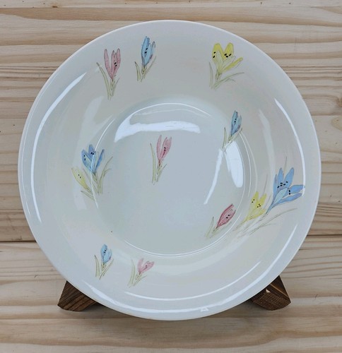 Figgjo flameware crocus design - figgjo,