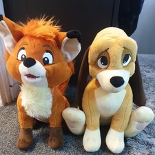 disney store the fox and hound