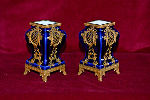 Antique sevres porcelain - antique,