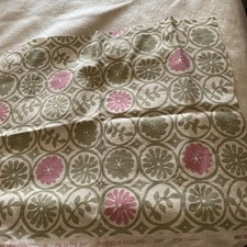 vanessa arbuthnott fabric “pie In The Sky “ Remnant 23” X 19”