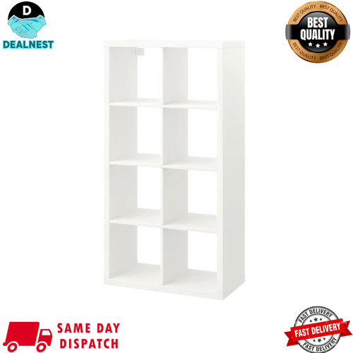 New ikea kallax white - ikea,
