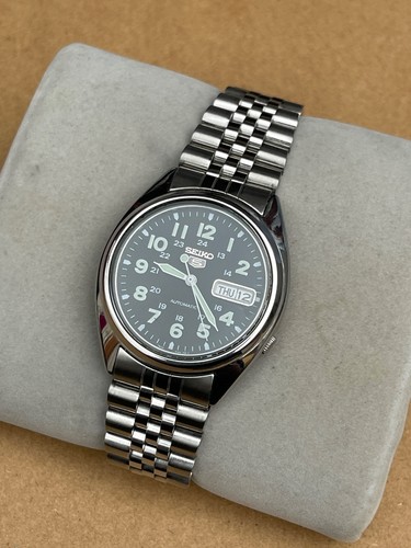 Seiko 7s26 jewels - seiko,