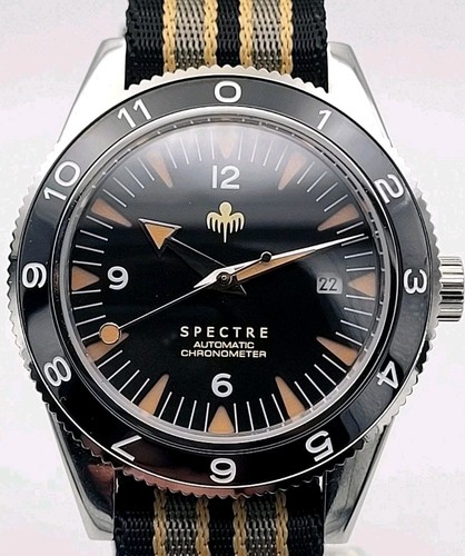 New automatic james - automatic,