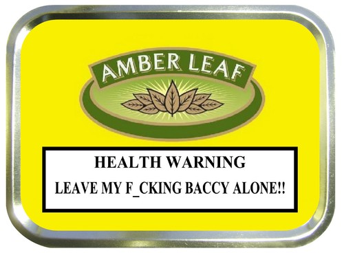 Amber leaf warning gold - warning, .