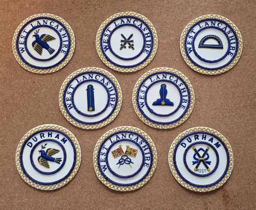 Masonic craft provincial - masonic,