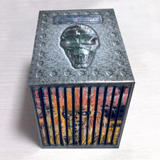 Iron Maiden Collector's Edition 15CD Box Set - Brand New Complete Album Set
