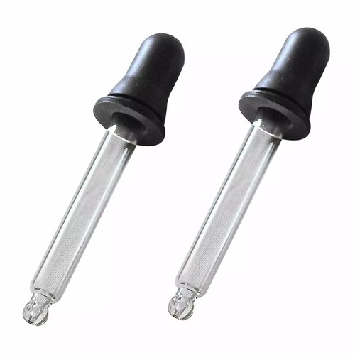 Eye dropper clear glass - eye,
