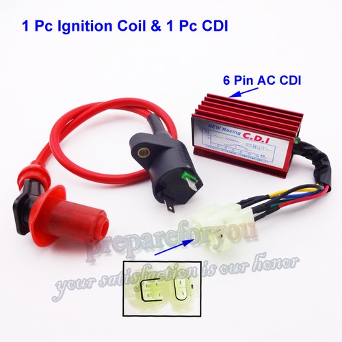 Racing ignition coil cdi - racing,