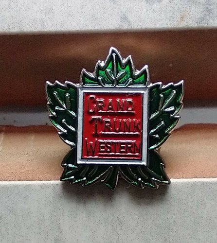 Grand trunk western railway - grand,