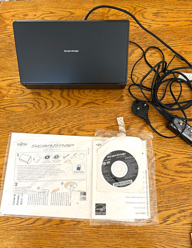 Fujitsu scansnap ix500 desktop - ix500,