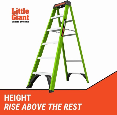 Little giant force - little, a-force