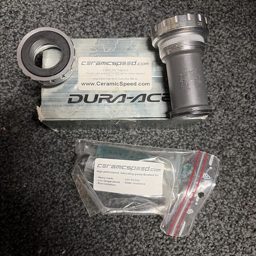 New shimano dura ace fc7800 - new,