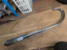 Honda CB100 Exhaust Silencer /