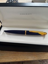 Alfred Dunhill pen AD2000 case