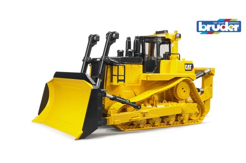 Bruder cat large track type - bruder,