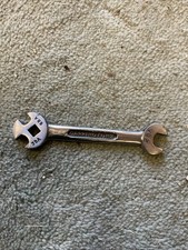 GARRINGTONS Genuine Rolls Royce Bentley Combination Spanner 2BA, 3BA, 5BA RARE