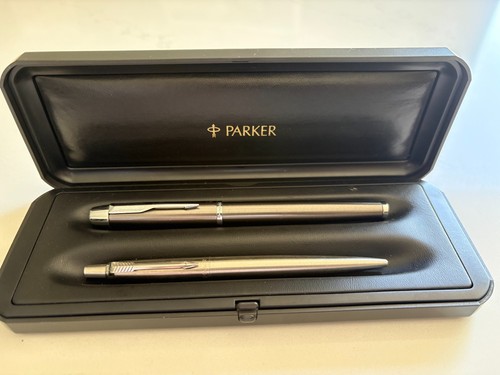 Parker fountain ballpoint - parker,