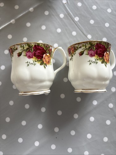 Royal albert old country roses - old,
