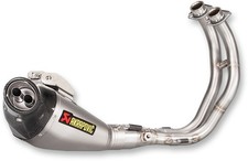Akrapovic Racing Line Full