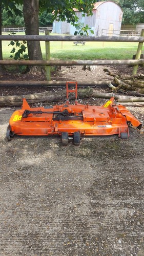 Kubota mower deck - mower,