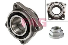 Wheel bearing 713 6170 70 FAG for ROVER HONDA
