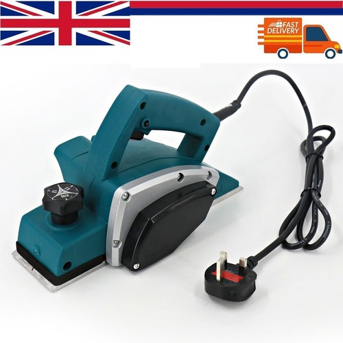 Plug electric wood planer - wood,