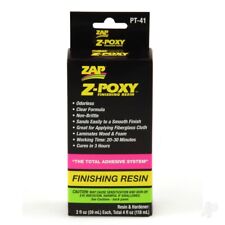 ZAP Z-Poxy Finishing Resin