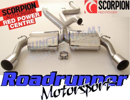 Scorpion ford focus mk2 - scorpion,