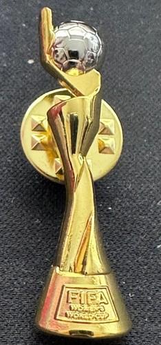 Women world cup trophy - women's,