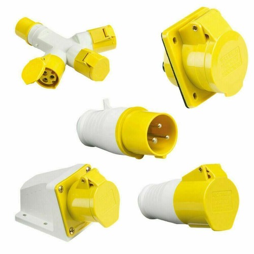 110v 16a pin - 16a, 3