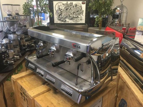 Wega vela group chrome - wega,