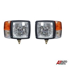 L+ R Universal Headlights