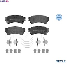 BRAKE PAD SET DISC BRAKE 025