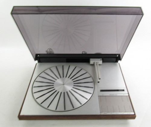 Bang olufsen beogram 4002 - olufsen,