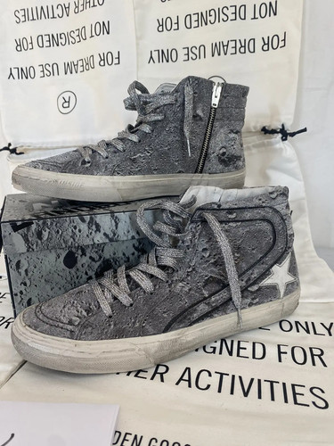 Golden goose sneakers slide - sneakers,