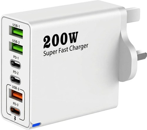 200w usb charging station - c,