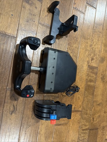 Logitech saitek pro flight - saitek,
