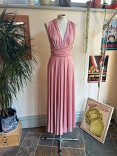 Pink stretch multiway