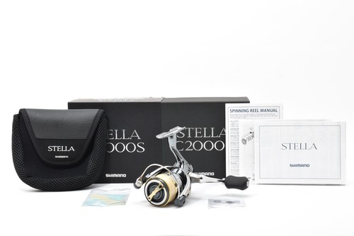 Shimano stella c2000s - stella,